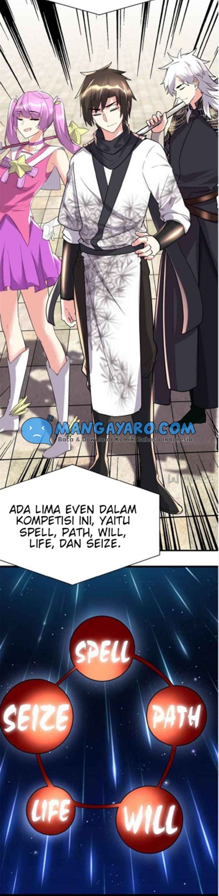 I Might Be A Fake Cultivator Chapter 118 Gambar 7